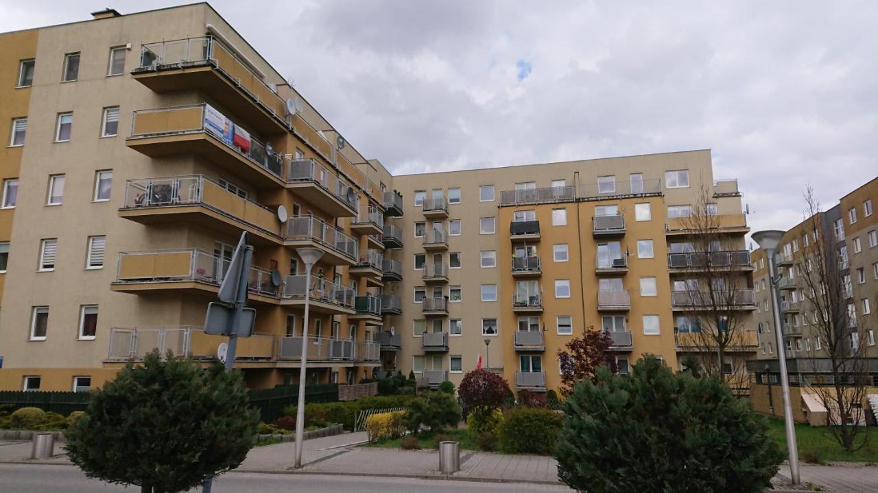 Reda Apartment Εξωτερικό φωτογραφία
